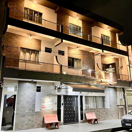 Hotel Val-De-Cans Aeroporto Belém Екстериор снимка