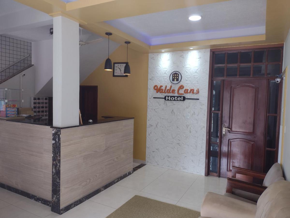 Hotel Val-De-Cans Aeroporto Belém Екстериор снимка