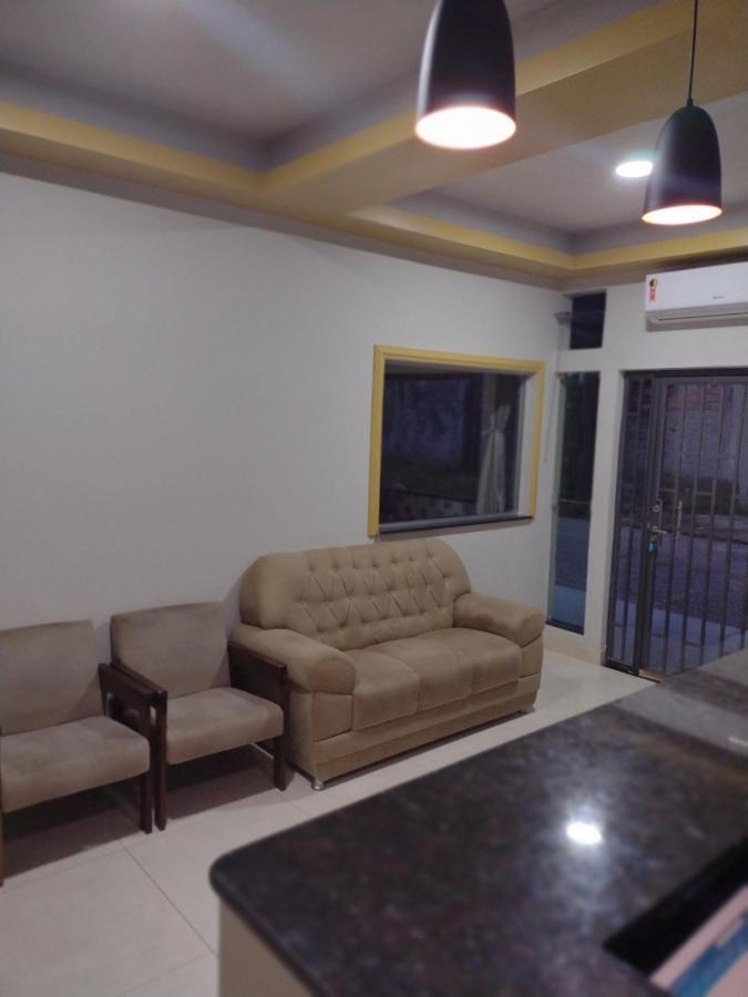 Hotel Val-De-Cans Aeroporto Belém Екстериор снимка