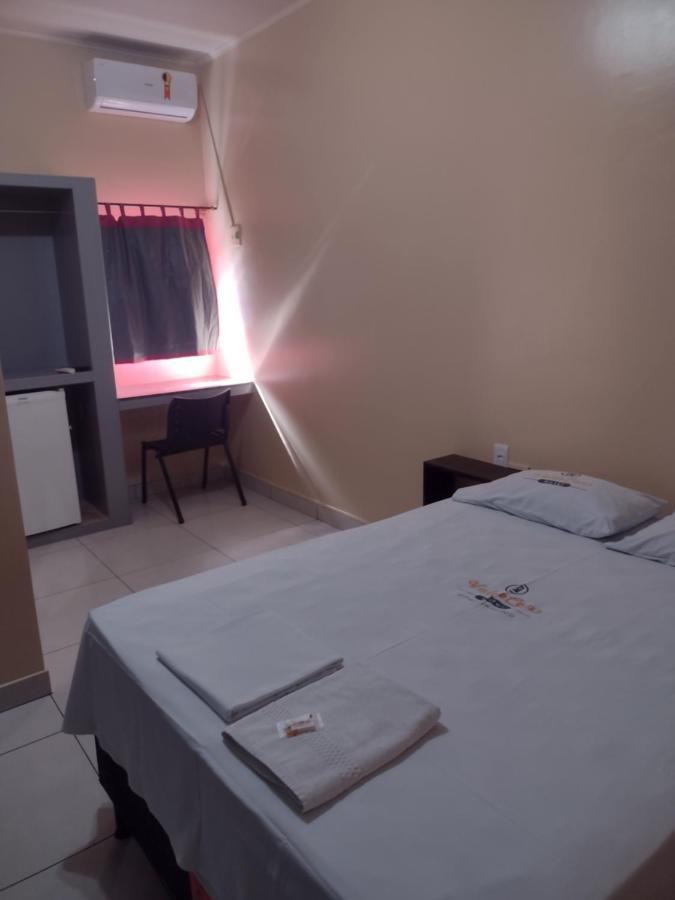 Hotel Val-De-Cans Aeroporto Belém Екстериор снимка