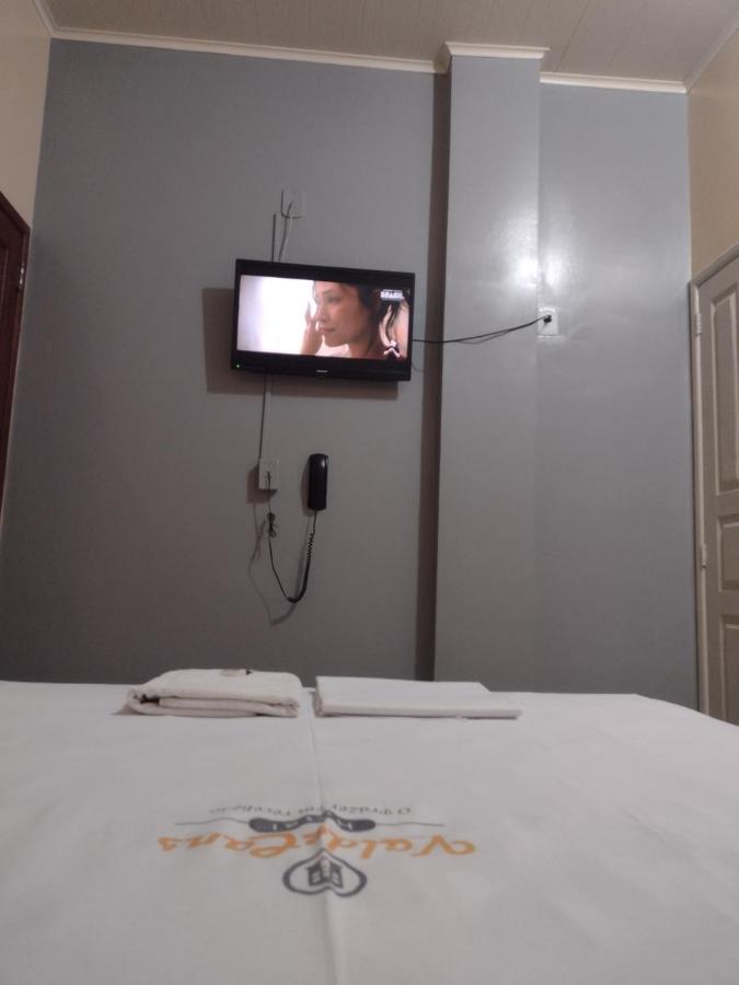 Hotel Val-De-Cans Aeroporto Belém Екстериор снимка