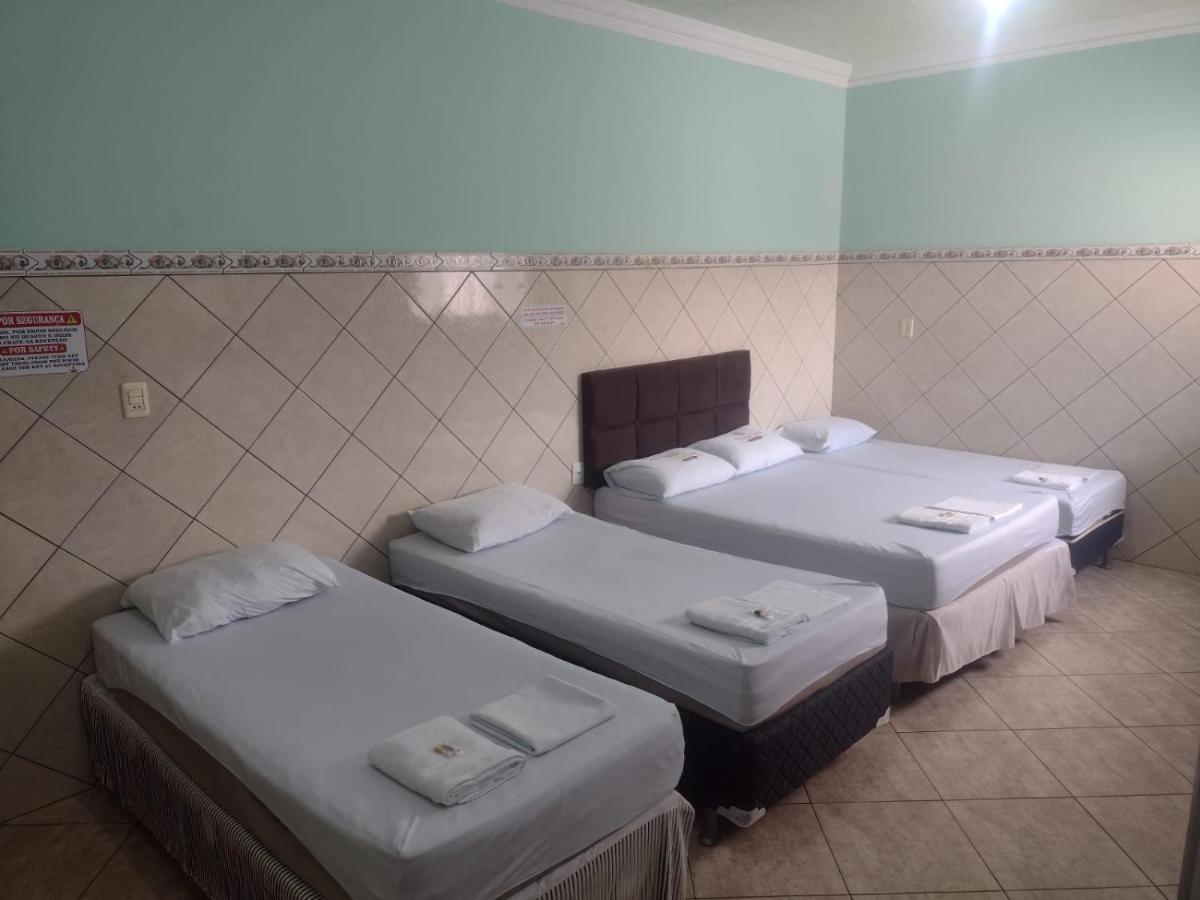 Hotel Val-De-Cans Aeroporto Belém Екстериор снимка