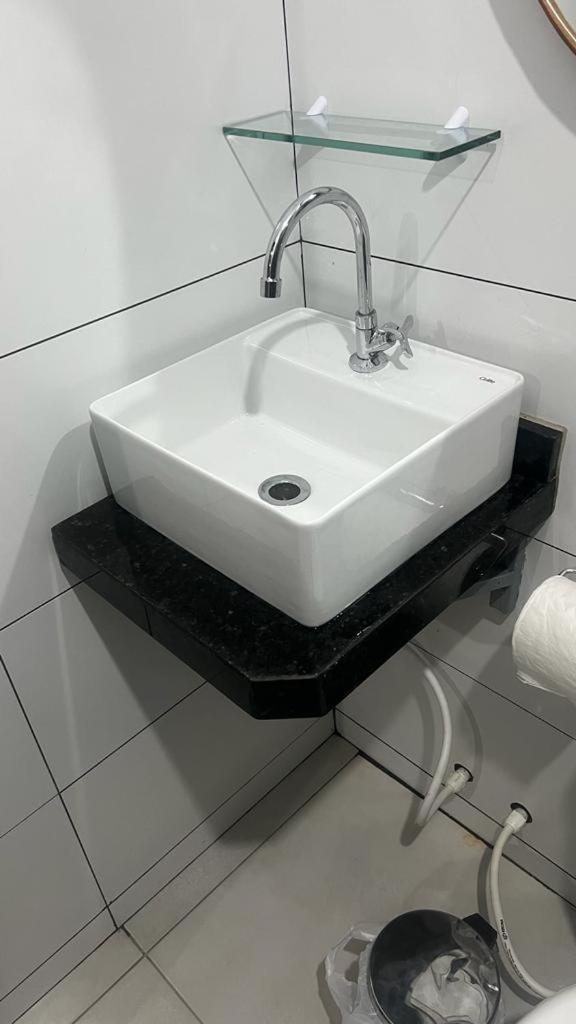 Hotel Val-De-Cans Aeroporto Belém Екстериор снимка