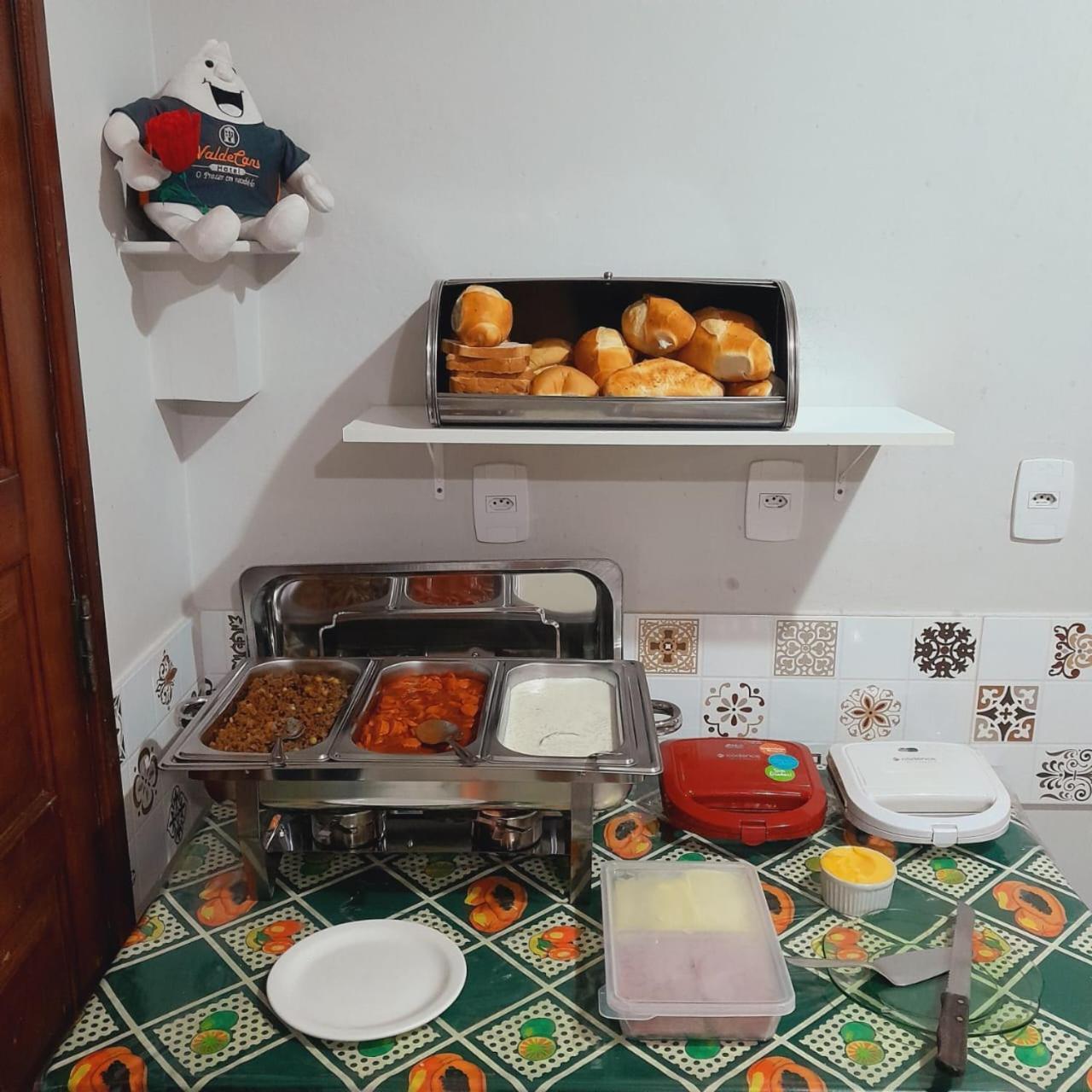 Hotel Val-De-Cans Aeroporto Belém Екстериор снимка