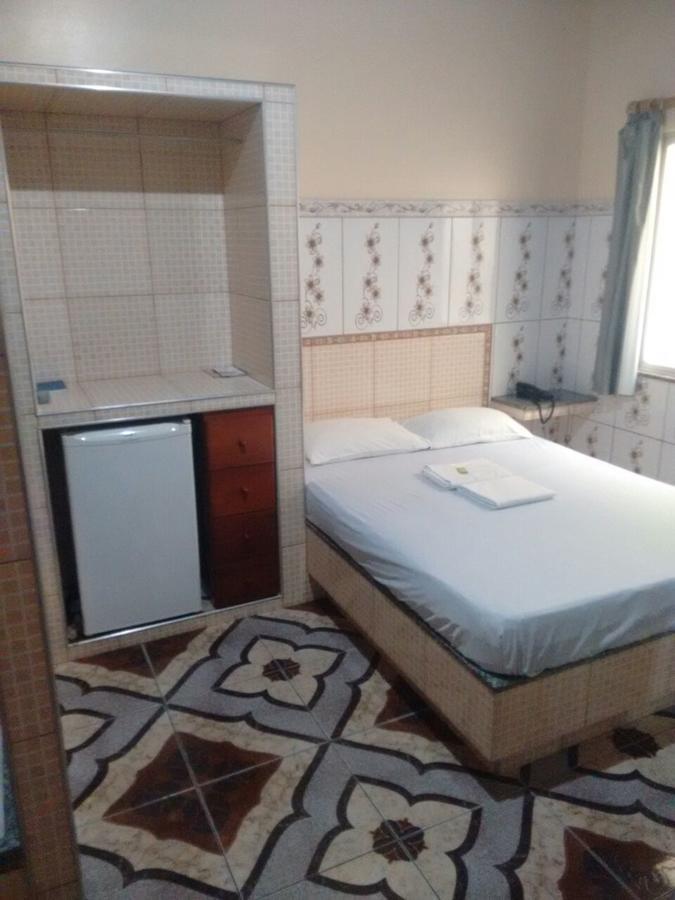 Hotel Val-De-Cans Aeroporto Belém Екстериор снимка