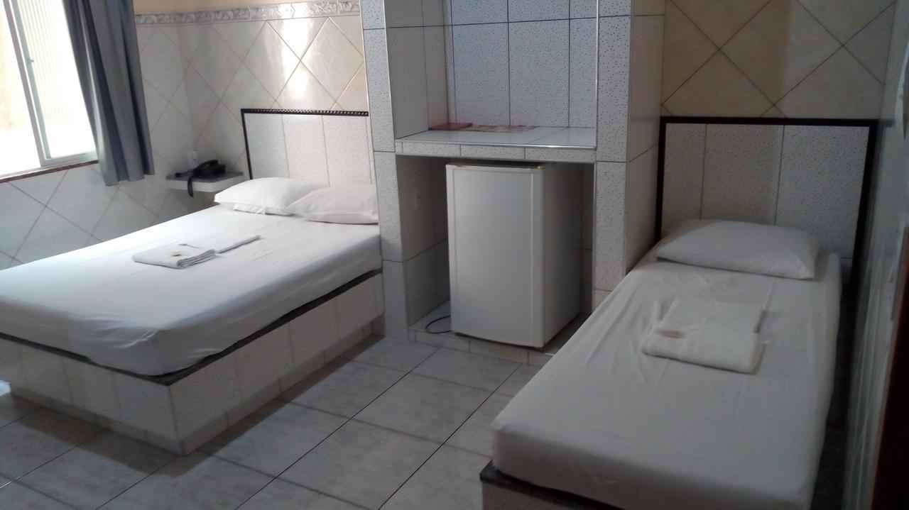 Hotel Val-De-Cans Aeroporto Belém Екстериор снимка